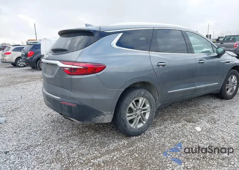 2020 Buick Enclave Fwd Essence из США, поврежденный, VIN 5GAERBKW5LJ157824